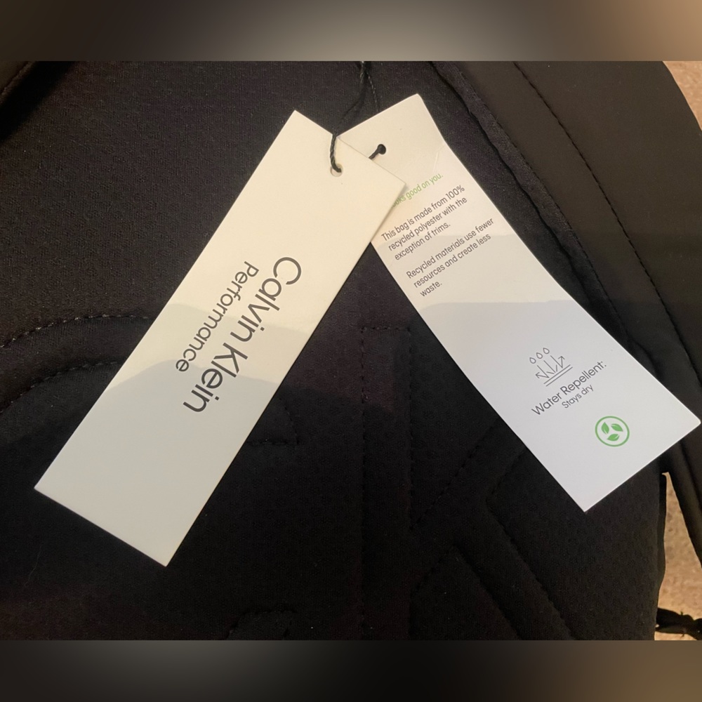 BRAND NEW Calvin Klein Performance Backpack - Picture 13 of 13